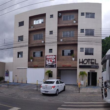 Oyo Hotel Valeria Салвадор Екстериор снимка