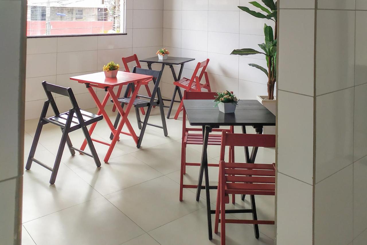 Oyo Hotel Valeria Салвадор Екстериор снимка