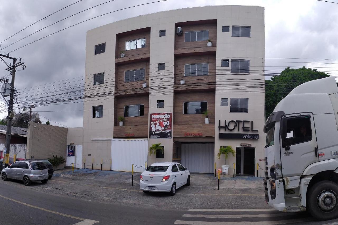 Oyo Hotel Valeria Салвадор Екстериор снимка