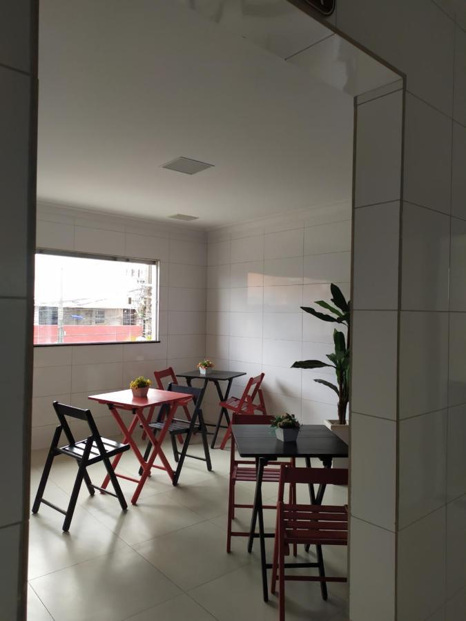 Oyo Hotel Valeria Салвадор Екстериор снимка